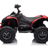 24V Can Am Renegade 1 Seater Kids ATV Ride On Car