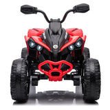 24V Can Am Renegade 1 Seater Kids ATV Ride On Car