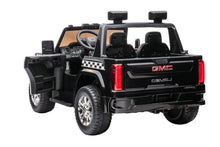 Load image into Gallery viewer, PREORDER 2024 UPGRADED GMC Sierra 24V 2 Seater Kids Ride On Car With Remote Control
