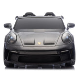 2026 24V Porsche 911 GT3 2 Seater Kids Ride On Car - NEW Silent Motor