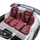 2026 24V Porsche 911 GT3 2 Seater Kids Ride On Car - NEW Silent Motor