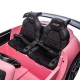 2026 24V Porsche 911 GT3 2 Seater Kids Ride On Car - NEW Silent Motor
