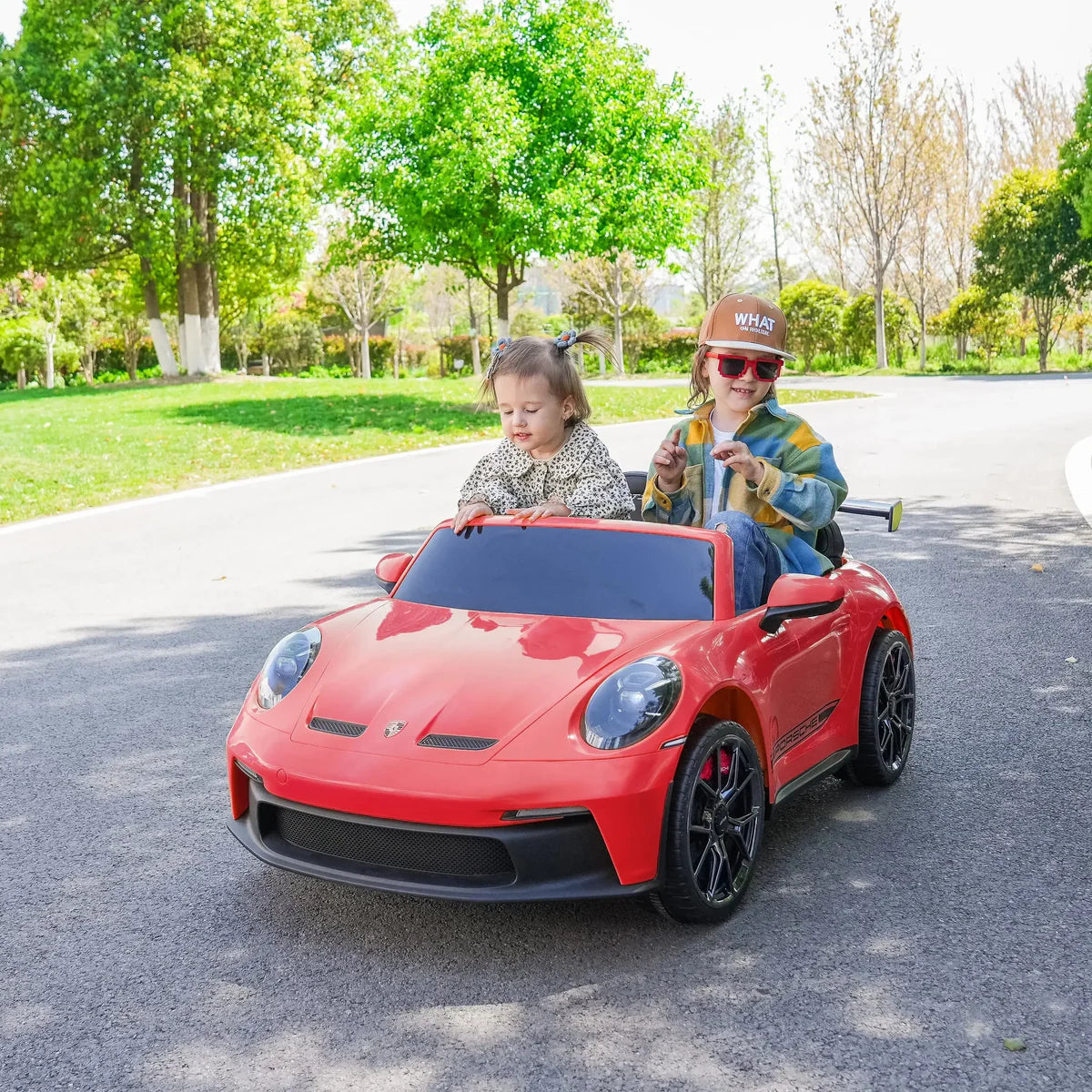 Ride On Cars