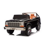 PREORDER 24V Ford F150 Retro 4x4 2 Seater Kids Ride On Car