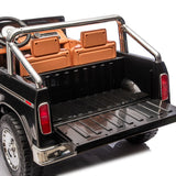 PREORDER 24V Ford F150 Retro 4x4 2 Seater Kids Ride On Car