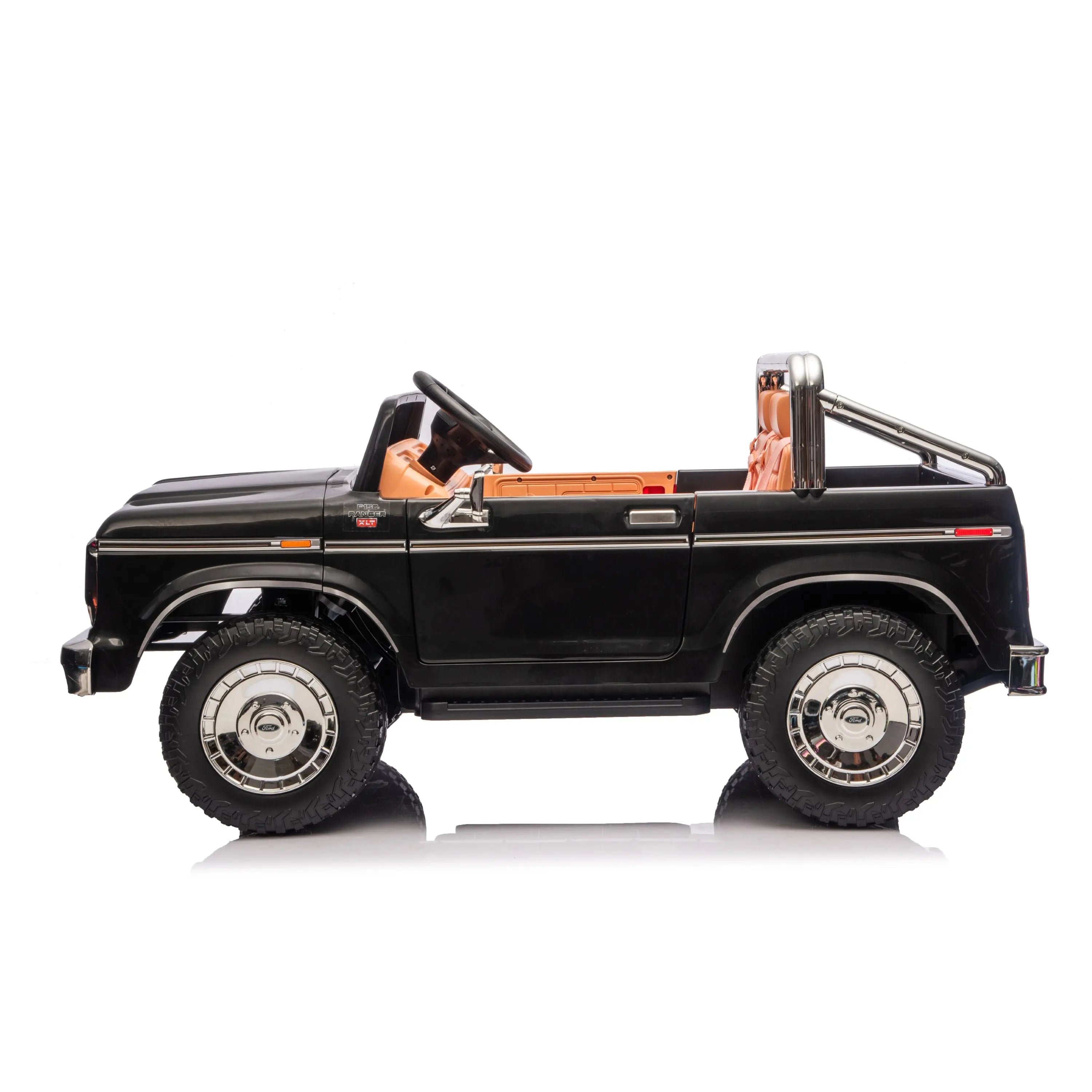 PREORDER 24V Ford F150 Retro 4x4 2 Seater Kids Ride On Car