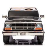 PREORDER 24V Ford F150 Retro 4x4 2 Seater Kids Ride On Car
