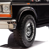 PREORDER 24V Ford F150 Retro 4x4 2 Seater Kids Ride On Car