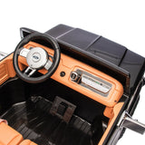 PREORDER 24V Ford F150 Retro 4x4 2 Seater Kids Ride On Car