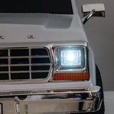 PREORDER 24V Ford F150 Retro 4x4 2 Seater Kids Ride On Car