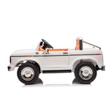 PREORDER 24V Ford F150 Retro 4x4 2 Seater Kids Ride On Car