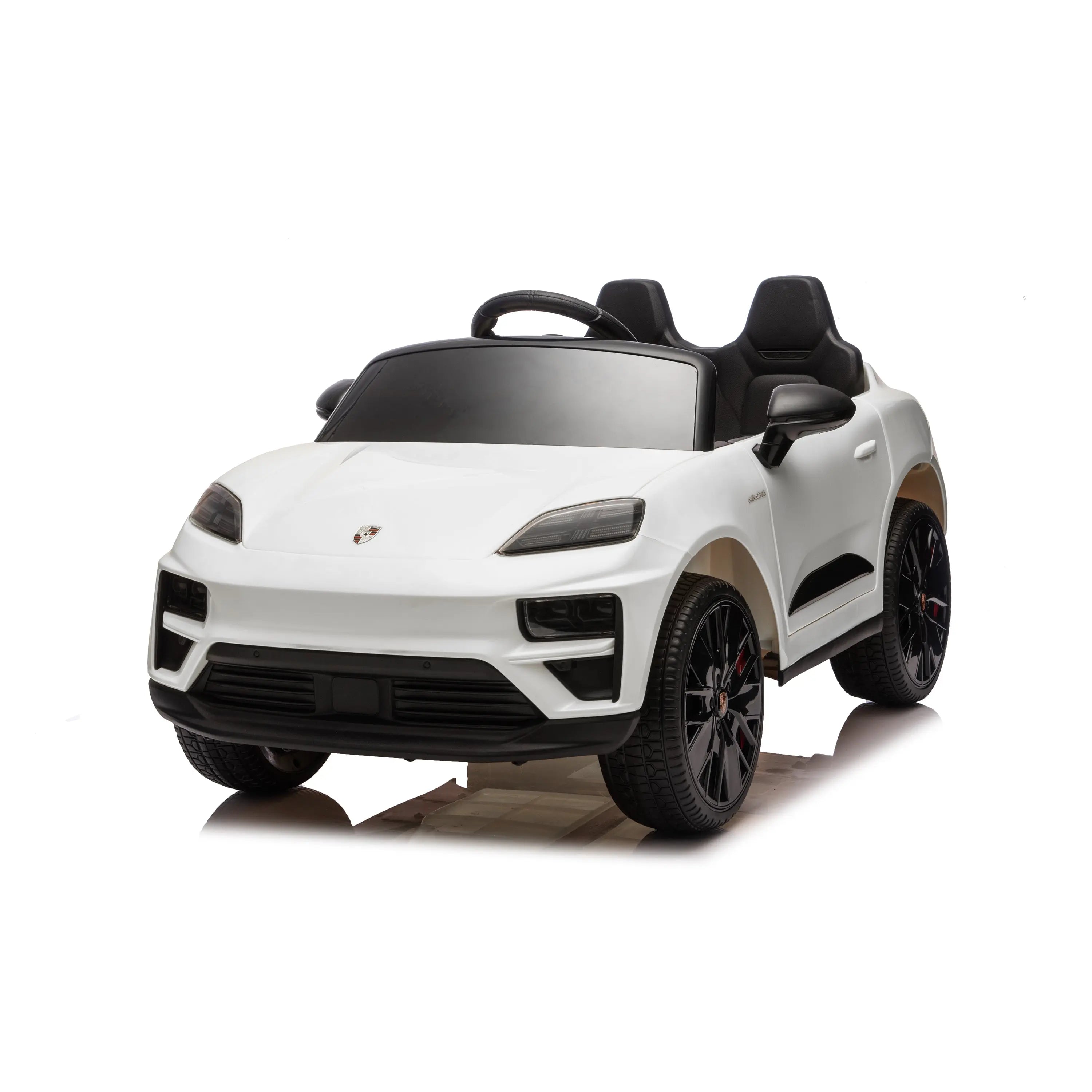 PREORDER 2026 24V Porsche Macan Turbo Kids Ride On with Remote Control