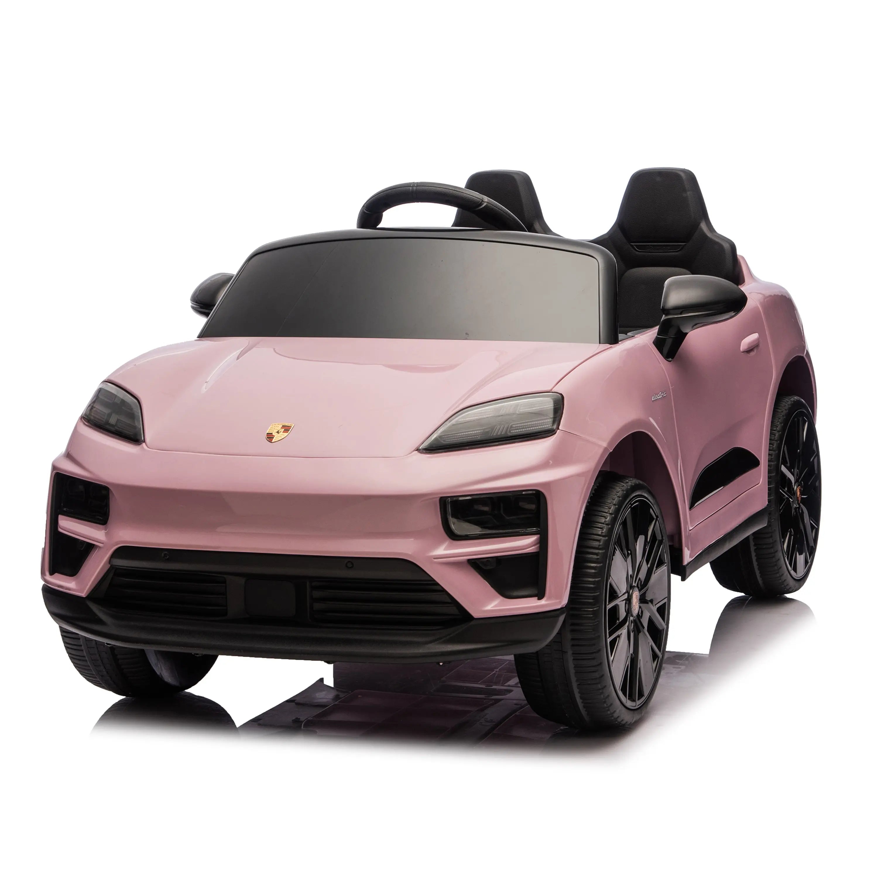 PREORDER 2026 24V Porsche Macan Turbo Kids Ride On with Remote Control