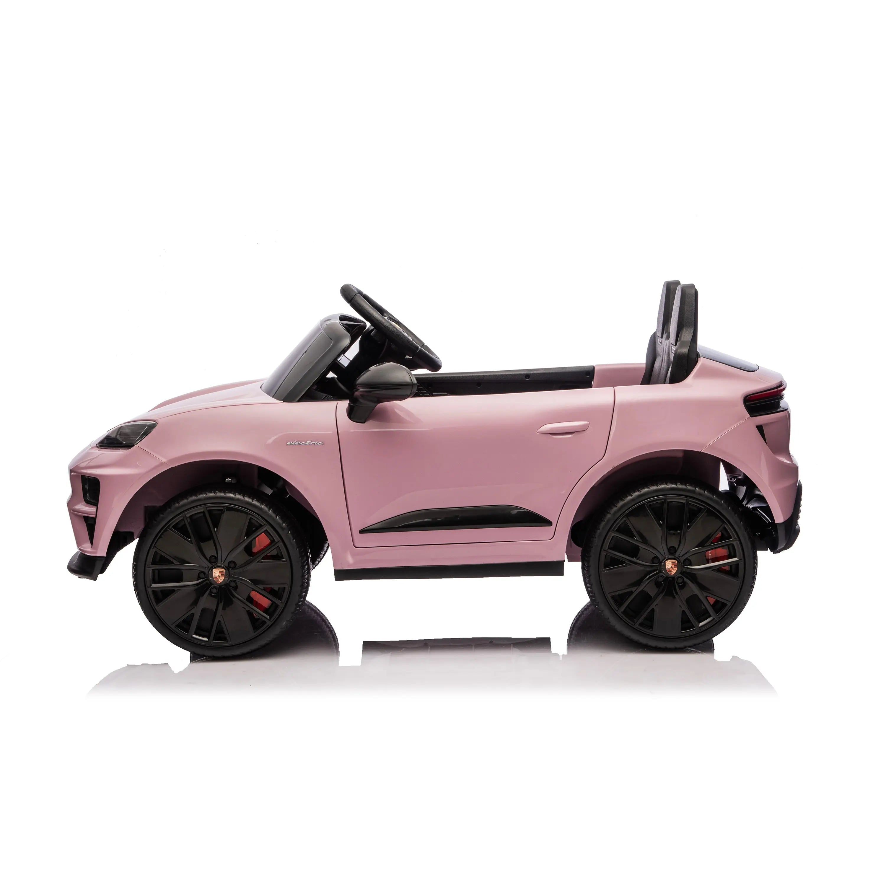 PREORDER 2026 24V Porsche Macan Turbo Kids Ride On with Remote Control