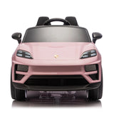 PREORDER 2026 24V Porsche Macan Turbo Kids Ride On with Remote Control
