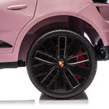 PREORDER 2026 24V Porsche Macan Turbo Kids Ride On with Remote Control