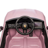 PREORDER 2026 24V Porsche Macan Turbo Kids Ride On with Remote Control