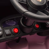 PREORDER 2026 24V Porsche Macan Turbo Kids Ride On with Remote Control