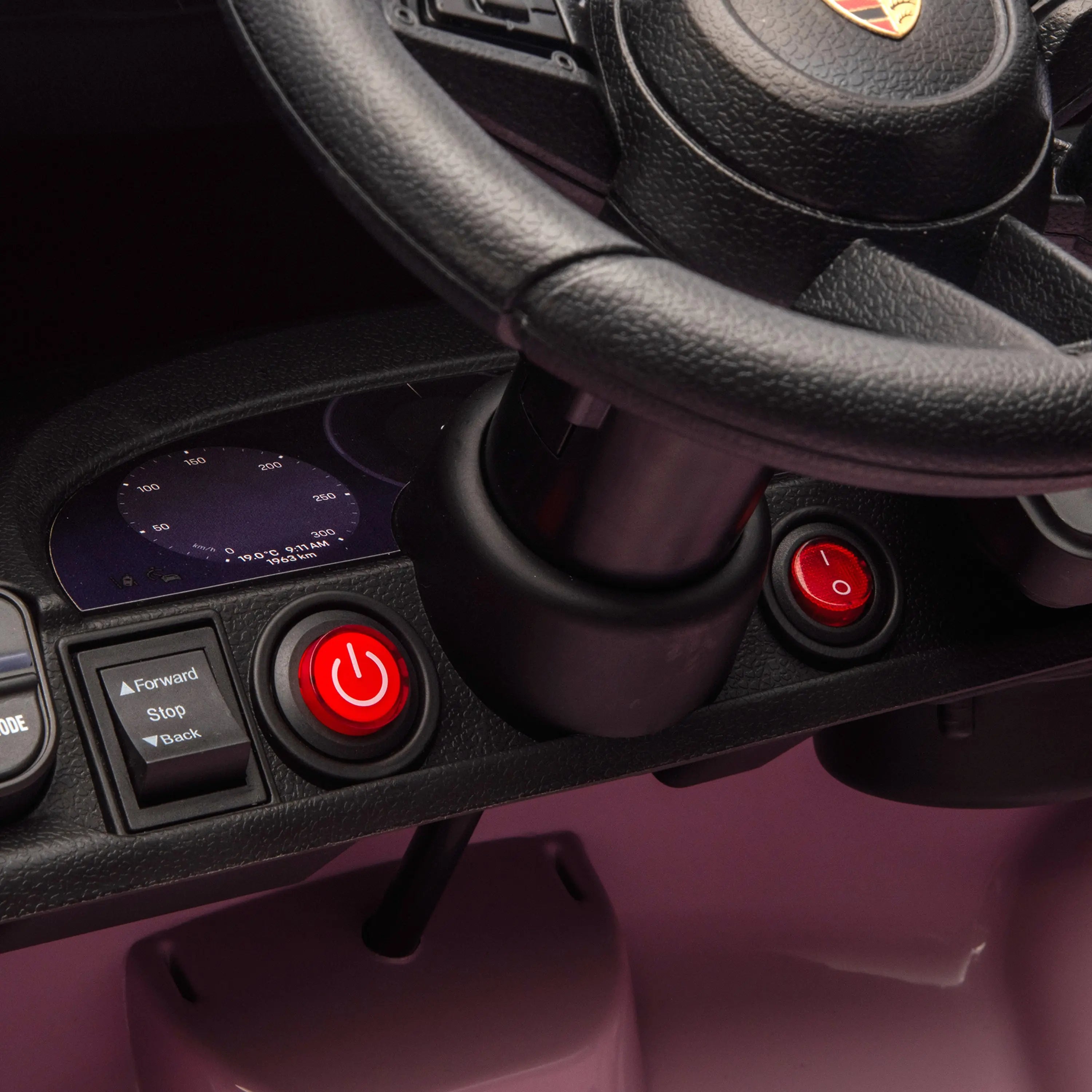 PREORDER 2026 24V Porsche Macan Turbo Kids Ride On with Remote Control