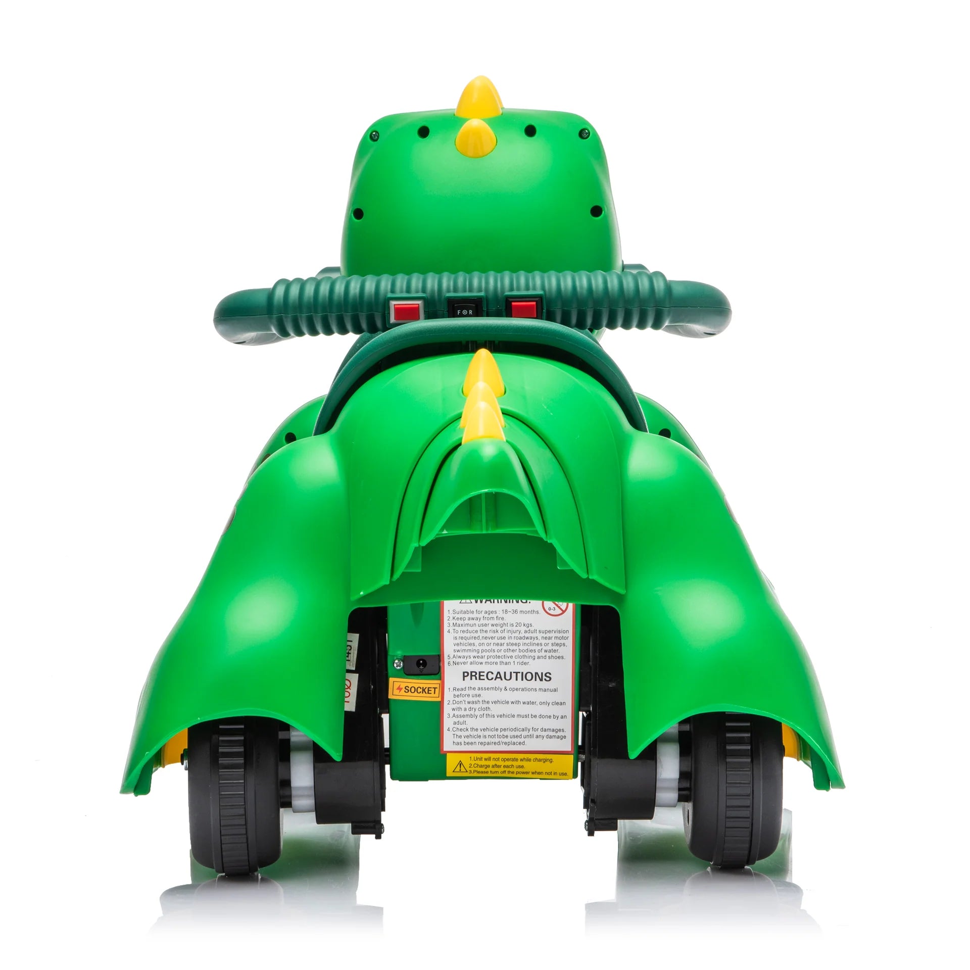 Dino Dinosaur Kids Ride On Car