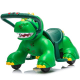 Dino Dinosaur Kids Ride On Car