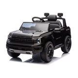 2026 Ford Raptor 12V Kids Ride On Car with Remote Control