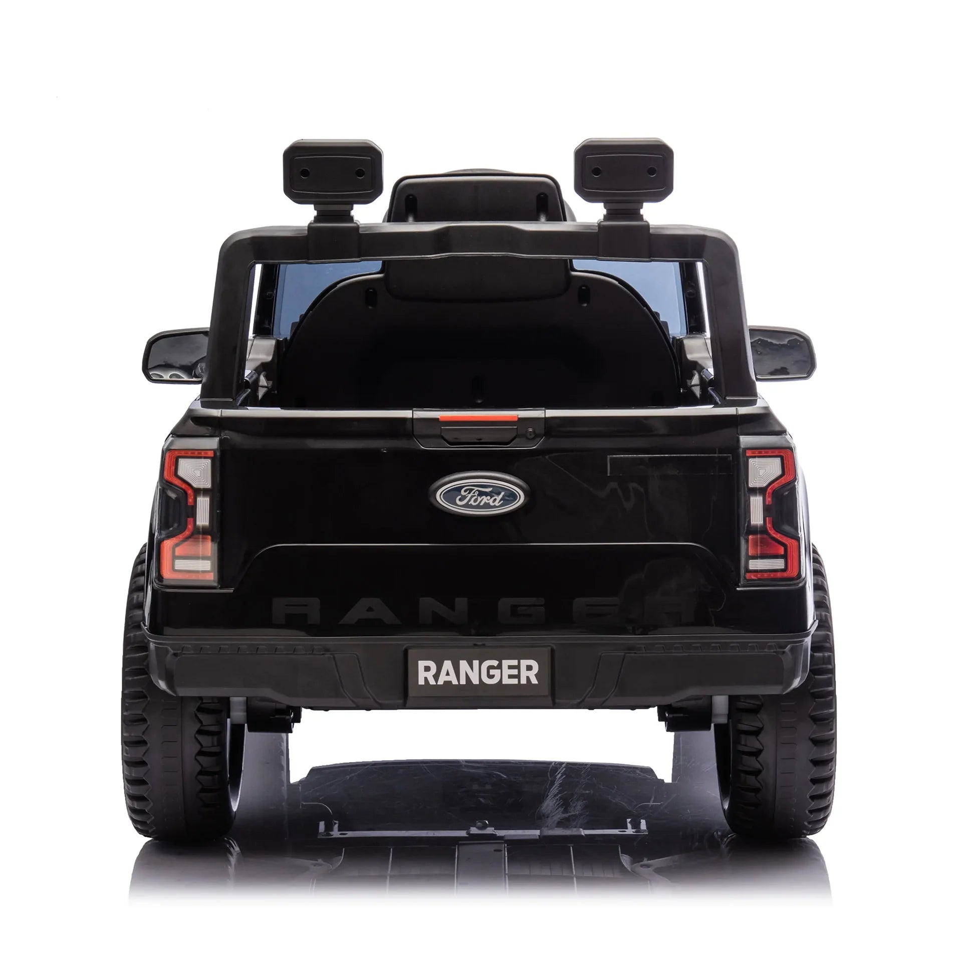 2026 Ford Raptor 12V Kids Ride On Car with Remote Control