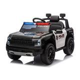 2026 Ford Raptor 12V Kids Ride On Car with Remote Control
