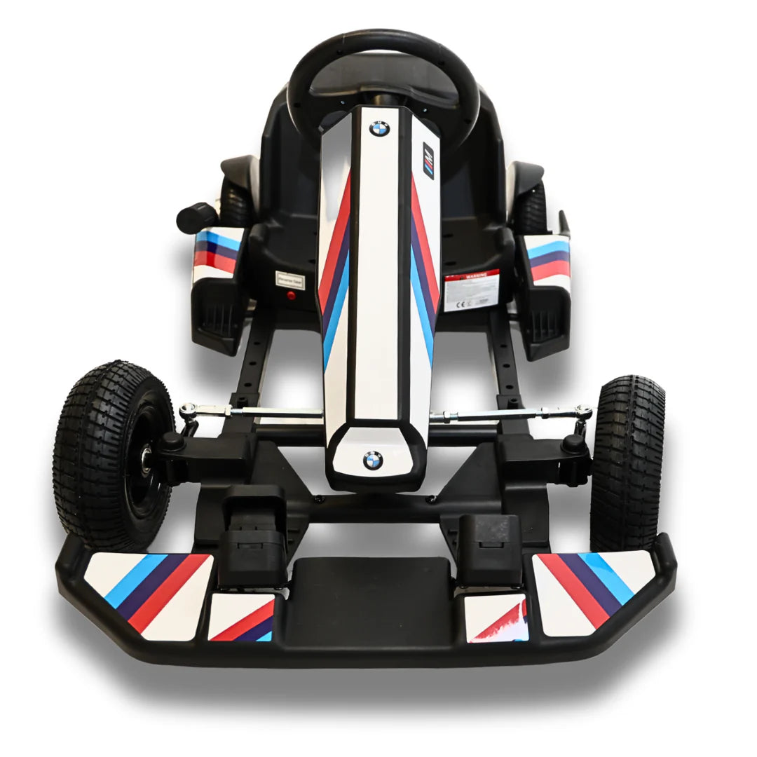 2026 Speedy 36V Go Kart with Adjustable Seat for Age 6+ - Speed up to 20KM/H
