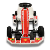 2026 Speedy 36V Go Kart with Adjustable Seat for Age 6+ - Speed up to 20KM/H