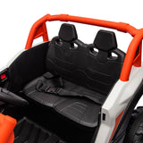 2025 Rugged UTV 12V Kids Ride On Car with Remote Control
