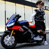 2025 Aprilia RSV4 12V 2 Seater Motorcycle with Rubber Tires