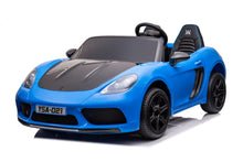 Load image into Gallery viewer, PREORDER 2023 48V XXL Porsche Panamara Style Rocket 2 Seater Big Ride on Car for Kids AND Adults