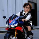 2025 Aprilia RSV4 12V 2 Seater Motorcycle with Rubber Tires