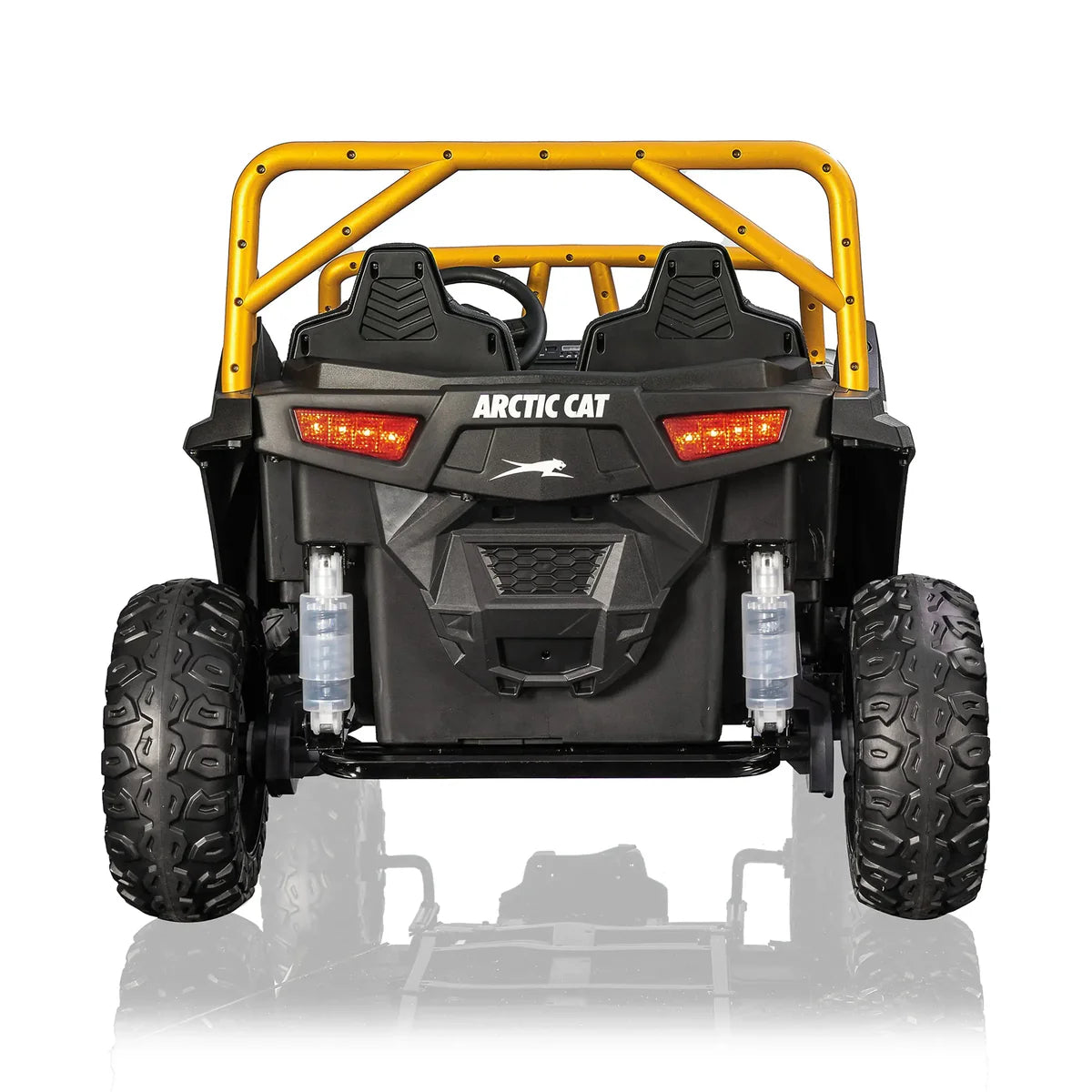 2026 Arctic Cat Wildcat XX 24V 2 Seater 4X4 Kids Ride On Car with Remote Control