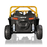 2026 Arctic Cat Wildcat XX 24V 2 Seater 4X4 Kids Ride On Car with Remote Control