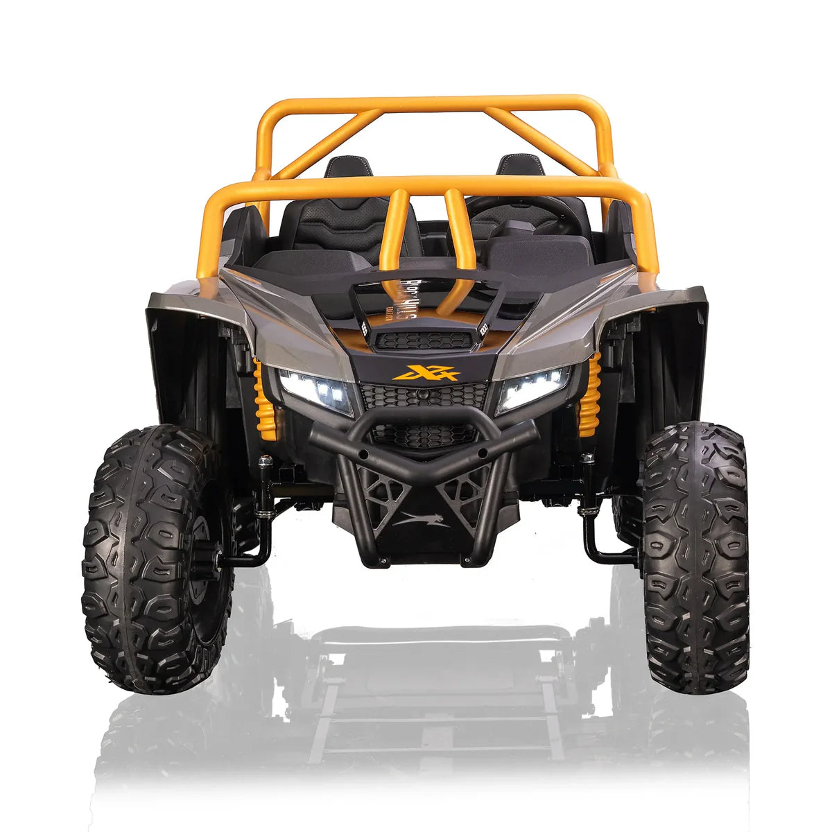 2026 Arctic Cat Wildcat XX 24V 2 Seater 4X4 Kids Ride On Car with Remote Control
