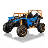 2026 Arctic Cat Wildcat XX 24V 2 Seater 4X4 Kids Ride On Car with Remote Control