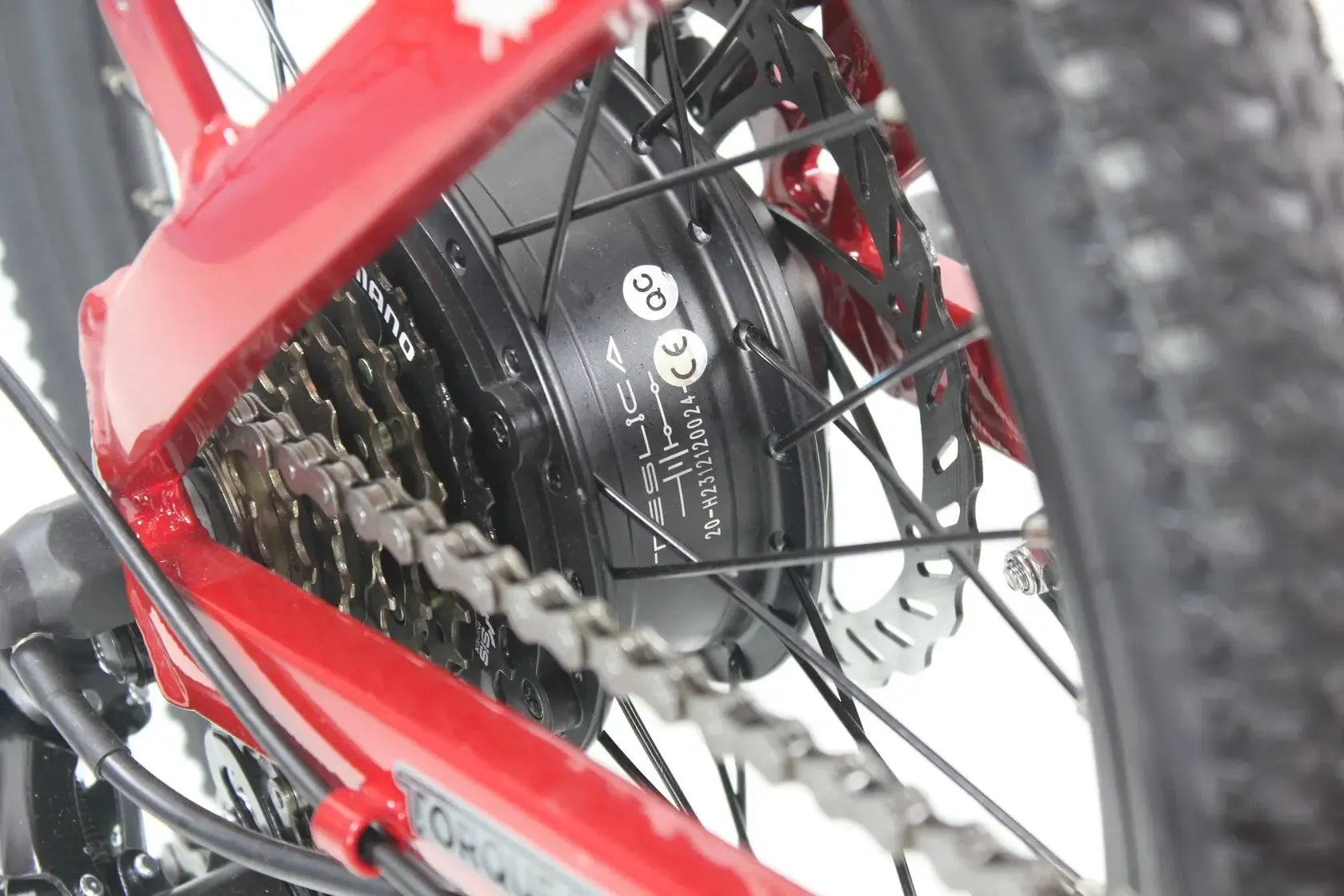 Energize eBike (B2H) - SKU: 210000001081