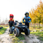 2026 Can-Am Outlander 4X4 24V 2 Seater Kids Ride On ATV