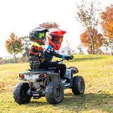 2026 Can-Am Outlander 4X4 24V 2 Seater Kids Ride On ATV