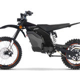 CAOFEN F80 Electric Dirt Bike - Off Road Ebike - 72V 8KW - 80km Long Range - TRAIL DS-30 - CAOFEN F80 DS-30