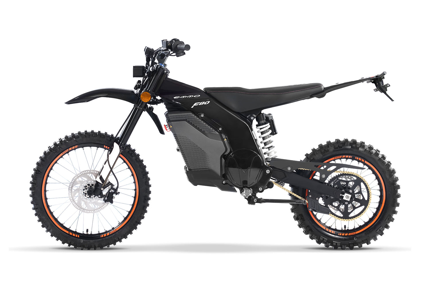 CAOFEN F80 Electric Dirt Bike - 72V 8KW - 150km Long Range - Liquid Cooling Lithium Battery - CAOFEN F80 DS-48 - SKU: SHOPIFY_CA_8035406381313_44027236745473