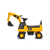 2026 CAT Caterpillar Foot to Floor Ride On Push Car for Age 1 to 3