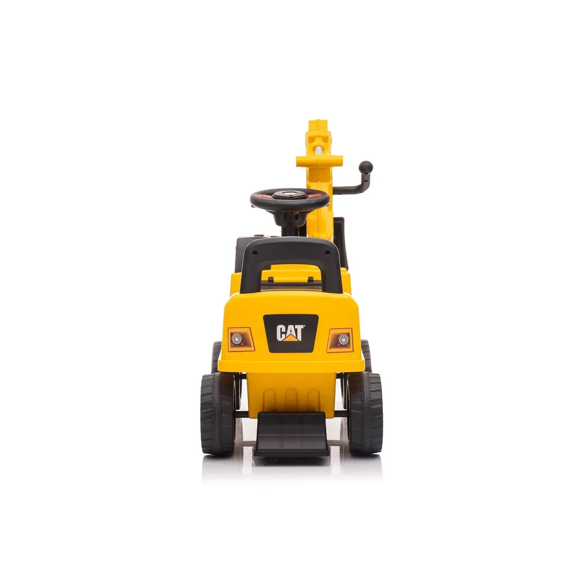 2026 CAT Caterpillar Foot to Floor Ride On Push Car for Age 1 to 3
