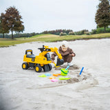 2026 CAT Caterpillar Foot to Floor Ride On Push Car for Age 1 to 3