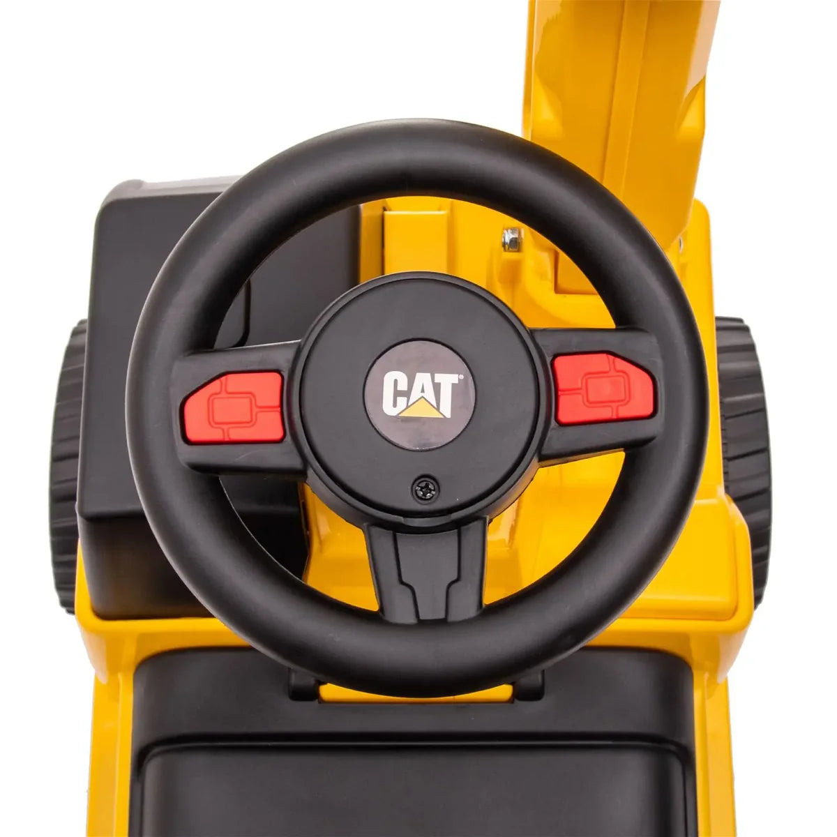 2026 CAT Caterpillar Foot to Floor Ride On Push Car for Age 1 to 3
