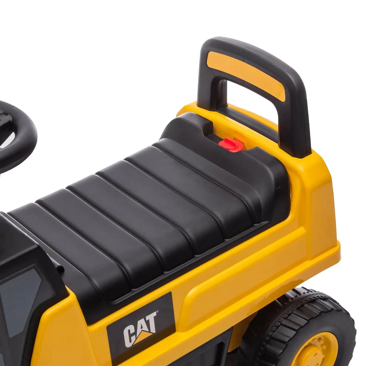 2026 CAT Caterpillar Foot to Floor Ride On Push Car for Age 1 to 3