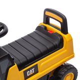 2026 CAT Caterpillar Foot to Floor Ride On Push Car for Age 1 to 3
