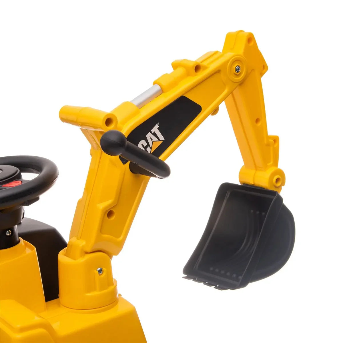 2026 CAT Caterpillar Foot to Floor Ride On Push Car for Age 1 to 3